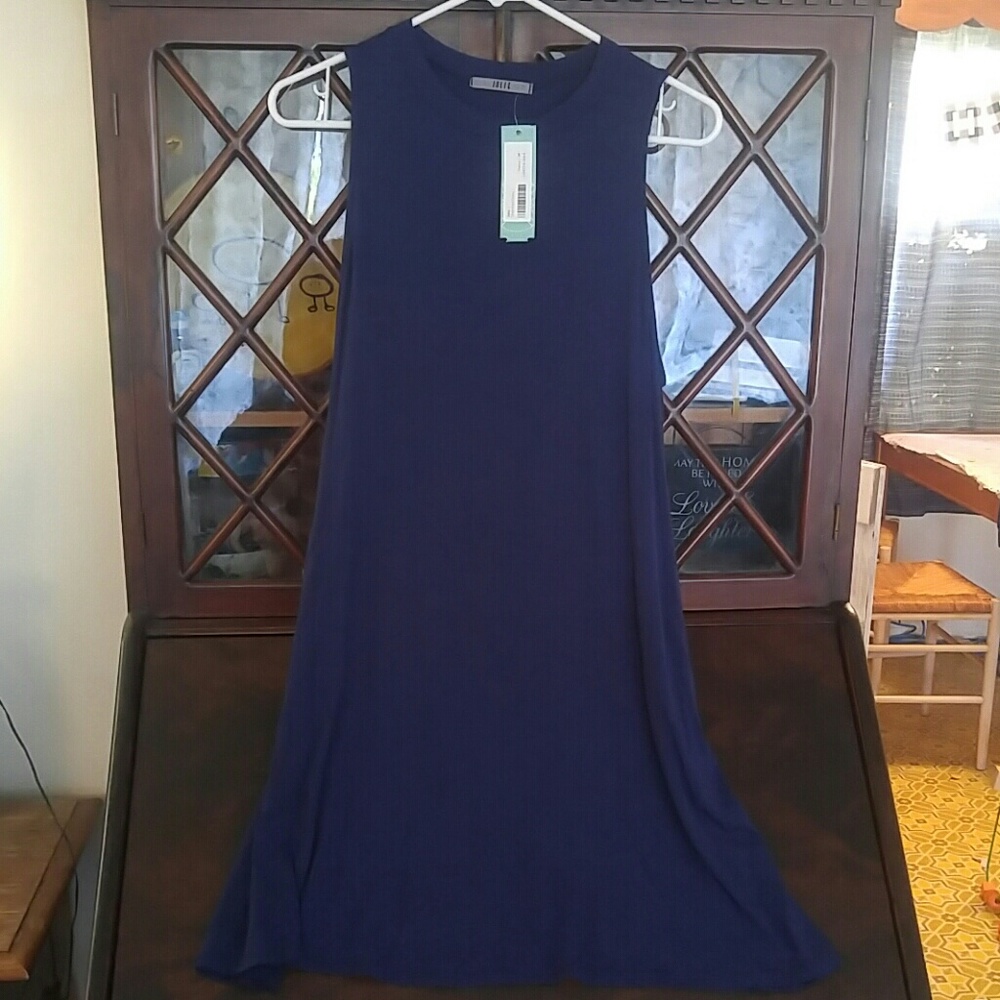 Jolie Vivie Knit Dress